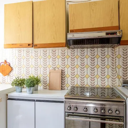 Apartment Italian Experience-verdeconero