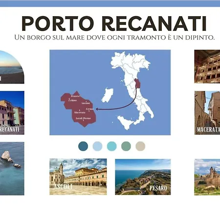 Italian Experience-verdeconero Appartement *